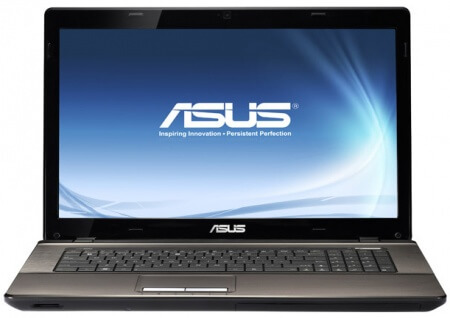 Замена процессора на ноутбуке Asus K73BY